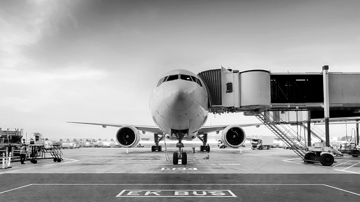 Foundation of an airline