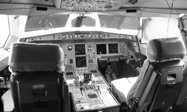 Aircraft transfer, functional check flights, delivery and redelivery support