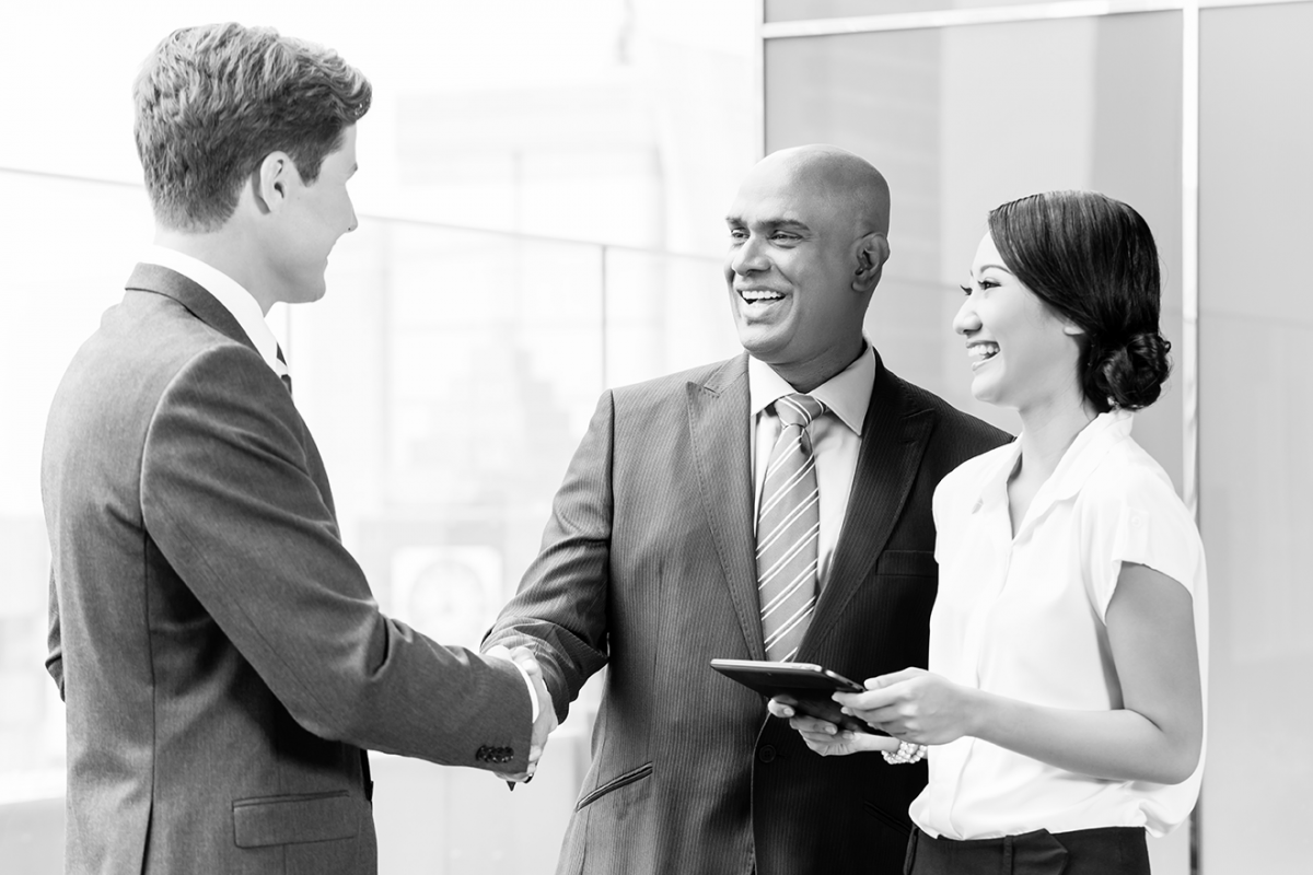 Aviation-specific interim management